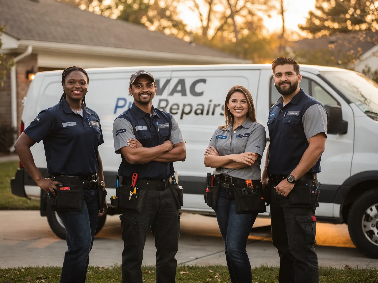 Heat Pump Repair company in Hickory Valley, TN